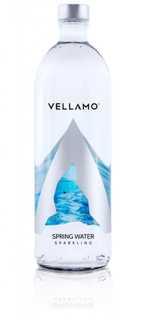 Spring Water - Vellamo